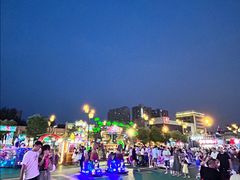 -万达广场(龙湖店)