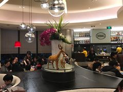 大堂-必胜客(湘隆店)