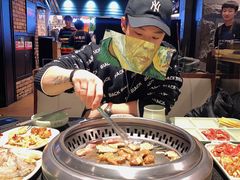 -盛江山自助料理(太原街万达店)