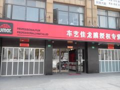 -车艺尚上海龙膜隐形车衣汽车贴膜旗舰店