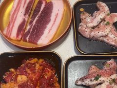 -韩小悦点餐式牛排烤肉自助(龙湖金楠天街店)