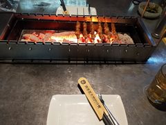 呼伦贝尔羊肉串-很久以前羊肉串(簋街店)