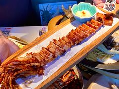-鸣记脆皮烤鱼·海鲜烤鱼(三八广场店)