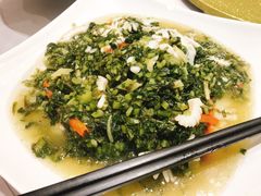 雪菜目鱼-德兴馆(广东路总店)