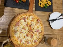 -棒约翰比萨·意面(剑河店)