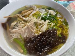 -越洋肖氏老米线(杨家坪店)