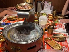 -核桃碳烤肉馆(深圳首店)