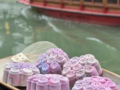 -李百蟹·江南蟹黄面(夫子庙店)