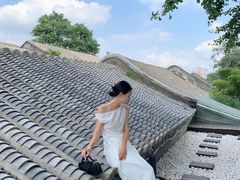 -自如ZSPACE四合院艺术餐厅