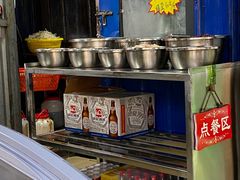 自助调料区-龙上水现炒生料(柳沙店)