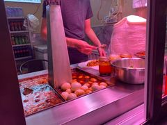 -老王芙蓉蛋卷饼(万达店)