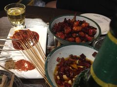 -火焰枪蛋·烧烤(奉天街店)