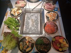 -非烤勿扰自助烤肉(合胜百货店)