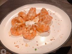 风范汁焗生虾-万丽轩·粤菜(王府井金茂万丽酒店)