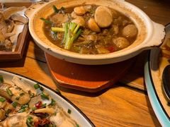 -青菁酒家·象山海鲜(胜利河美食街店)