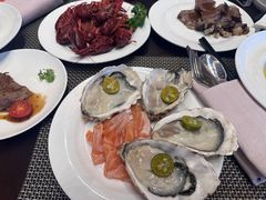 -洲际酒店·地平线全日餐厅HORIZON CAFÉ
