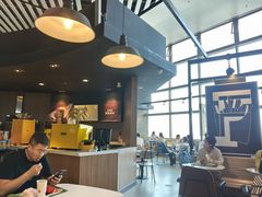 -麦当劳(太平国际机场店)