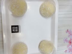 芒果糯米糍-满记甜品(万象城店)