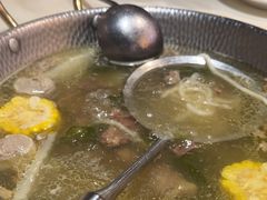 -潮汕大目牛肉火锅(水围店)