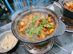 -二楼老店重庆鸡公煲(真光路店)