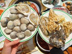 -亚马逊海鲜自助(梅溪湖步步高店)