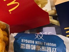 -麦当劳(金桥店)