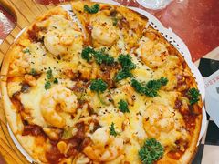 -Rabbit Cafe私房西餐甜点咖啡(栖霞路店)