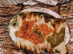 珍珠鲍鱼-和·铁板烧·OMAKASE(望京昆泰嘉晟酒店)