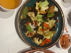 -阿娜尔·新疆菜(宜家荟聚中心店)