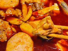 -李子坝梁山鸡(北碚万达五鸡哥店)