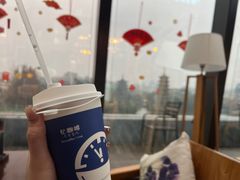 -维纳斯酒店-忆咖啡观景餐厅(象山公园店)