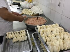 -胡记锅贴·沪上游子老鸭粉丝汤(太原路店)