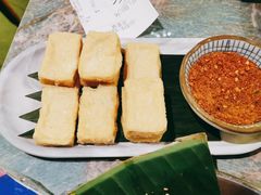 -浩海火燒雲傣家菜(芮欧百货店)