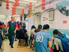 大堂-银记肠粉店(北京路店)