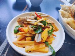 -野菌皇海景野生菌火锅(滨海大道店)