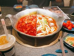 -湊湊火锅·茶憩(打浦桥日月光店)