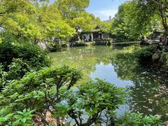 -惠山古镇·寄畅园