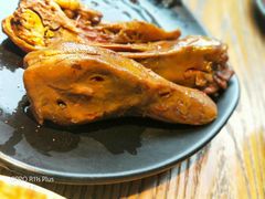-嘎嘎鸭脑壳江湖菜(五里店)