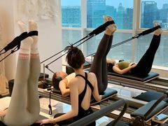 -Isofit 普拉提·婵柔工作室