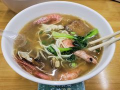 -从前慢海鲜面馆