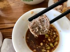 正宗汕头牛筋丸-15年老字号鑫鑫猪肚鸡·椰子鸡海南火锅(兴隆华侨农场店)