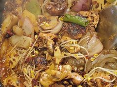 -竹林柴火鸡(高原明珠店)