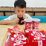 嘉禾望岗终于有中国汉堡店啦……
