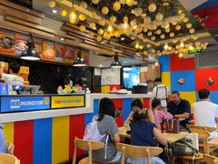 -Ice Monster冰馆·CNN评选全球十大甜品(国贸商城店)