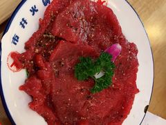 黑椒牛小排-贤合庄卤味火锅(安吉万达店)