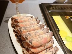 -巴奴毛肚火锅(悠唐购物中心店)