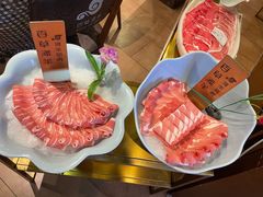 -百草滩羊清水涮羊肉(长城路店)