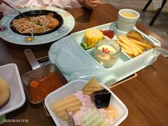 -豪客来牛排(空港华联店)