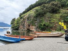 -泸沽湖国家级风景名胜区走婚桥