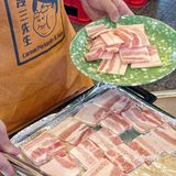 来韩国街的首尔夜市吃烤肉啦🍗